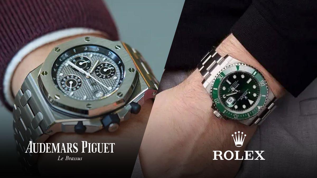 宝珀和劳力士哪个档次高（来看潜水表之王）