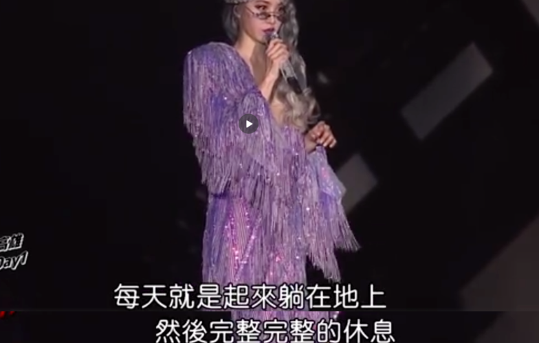 萧亚轩蔡依林为什么(萧亚轩和蔡依林谁红)