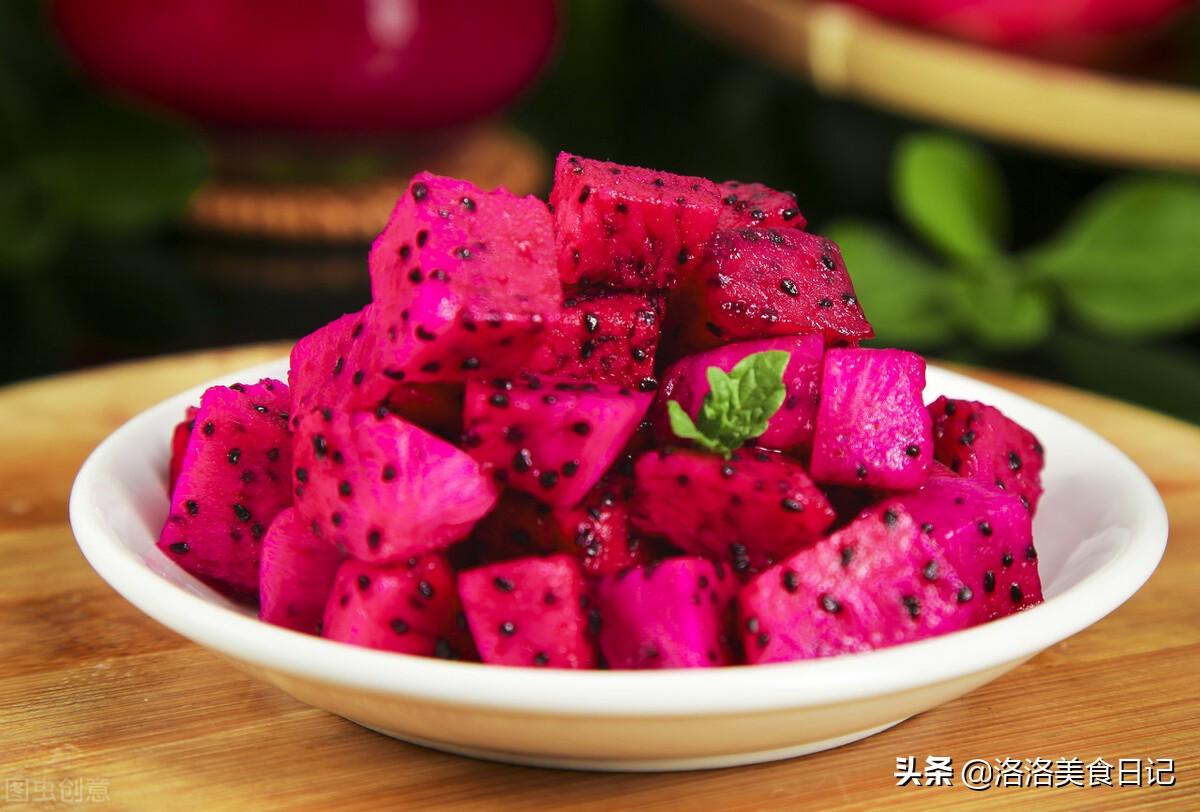 五种吉祥水果（寓意虎年吉祥如意）