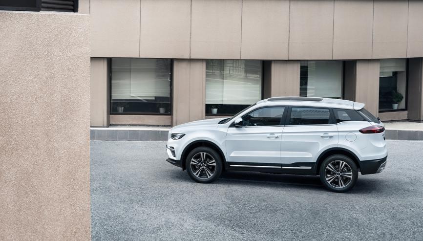 吉利博越（吉利2022款博越解析）