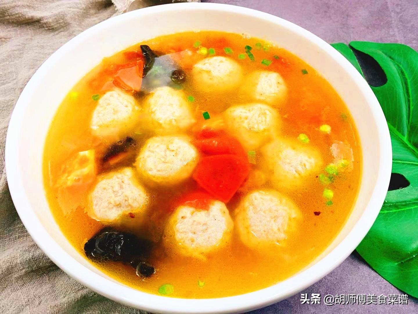 煮肉丸子的正确方法