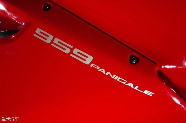 杜卡迪959官方售价（杜卡迪959Panigale售价17.8万元）