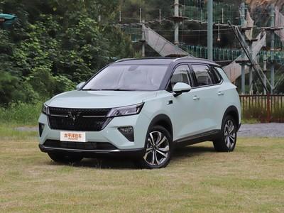 五菱星辰suv2021款多少钱(五菱星辰suv2021款多少钱七个座)
