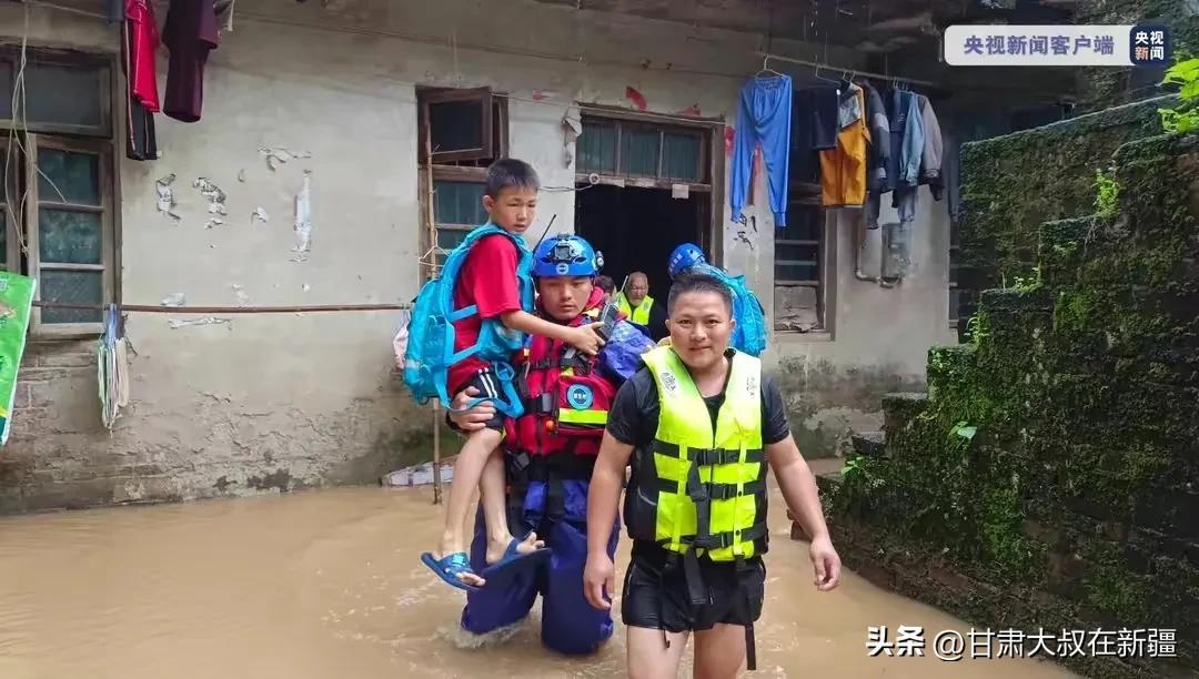 天气预报：明日中伏暴雨大雨中心确认，中伏下雨啥预兆？农谚咋说
