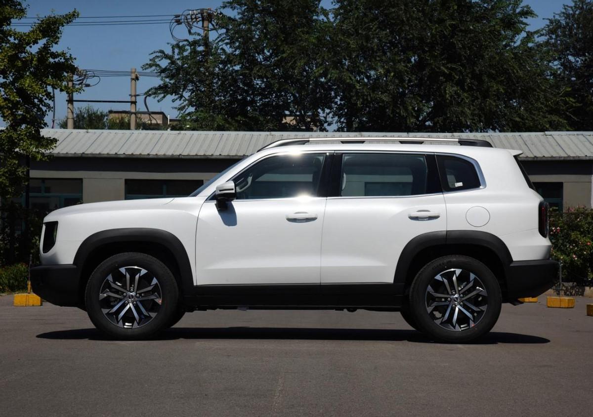 哈弗大狗2022款报价及图片(哈弗2020款大狗报价多少)