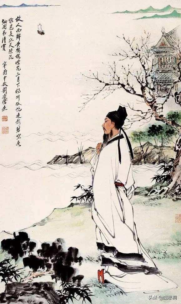 独坐敬亭山李白（《独坐敬亭山》：李白洗涤灵魂的静坐）