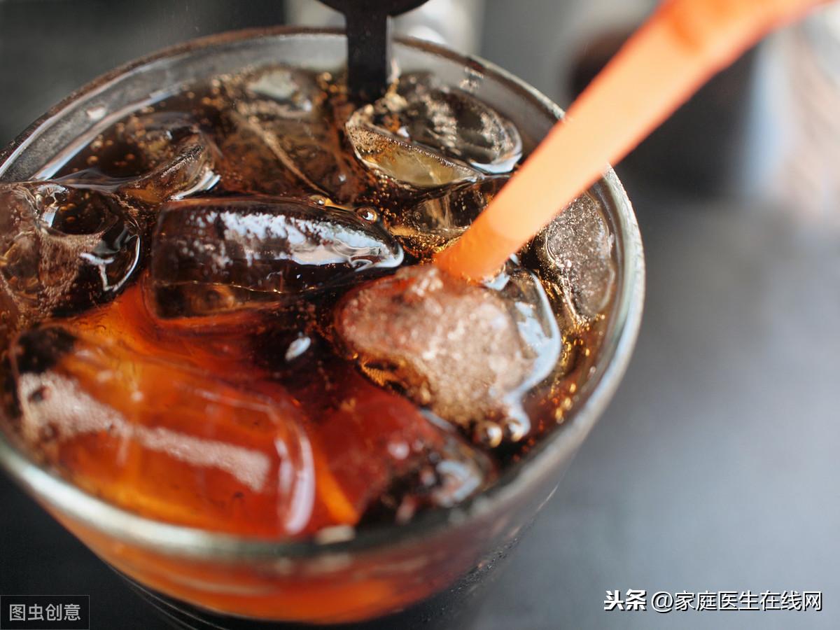 月经时是可以喝碳酸饮料的吗