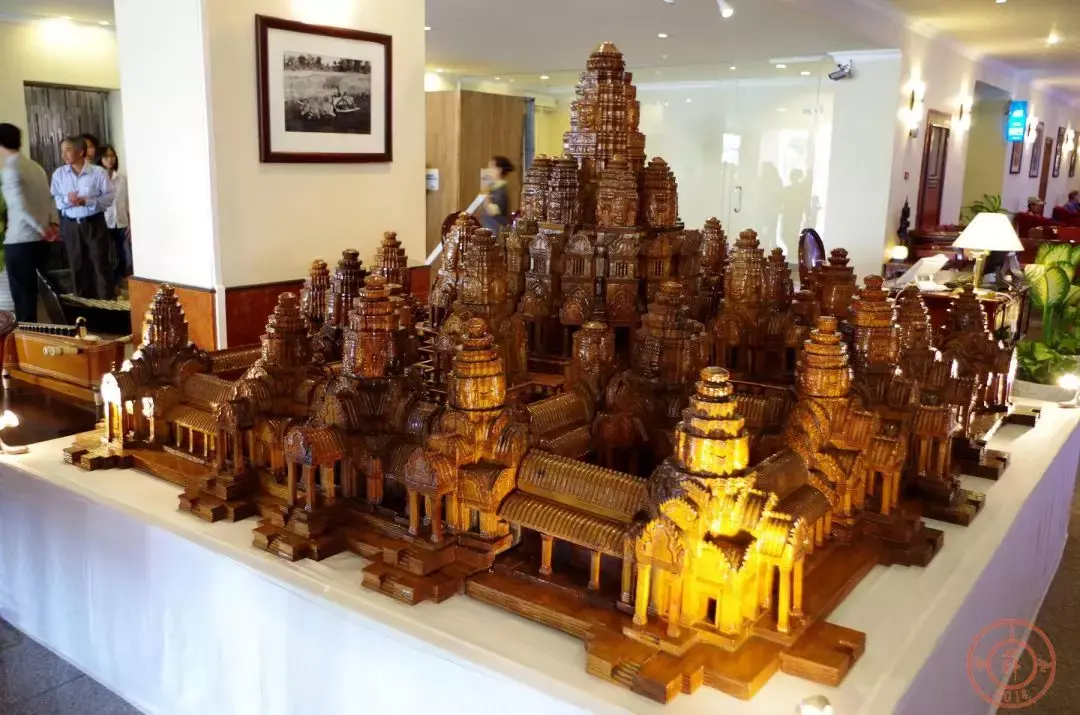 柬埔寨在哪（柬埔寨简介）