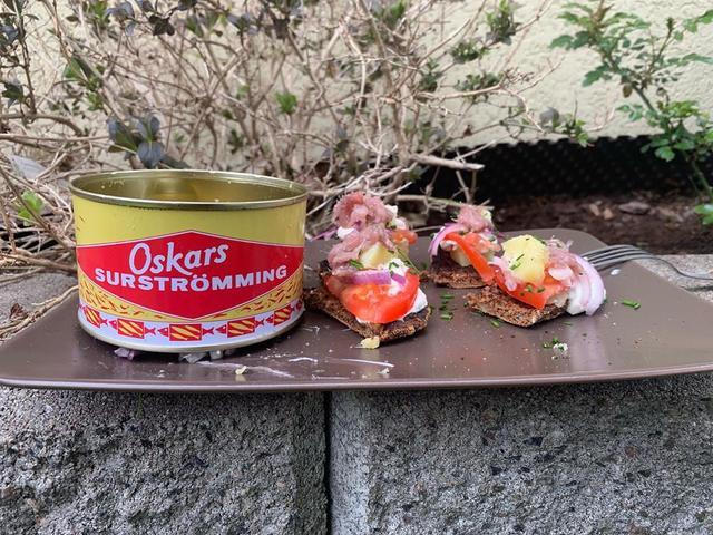 鲱鱼罐头为什么这么臭（是鲱鱼本身难闻还是故意加工？）