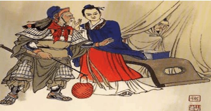 黄盖怎么死的(黄盖死的时候多大)