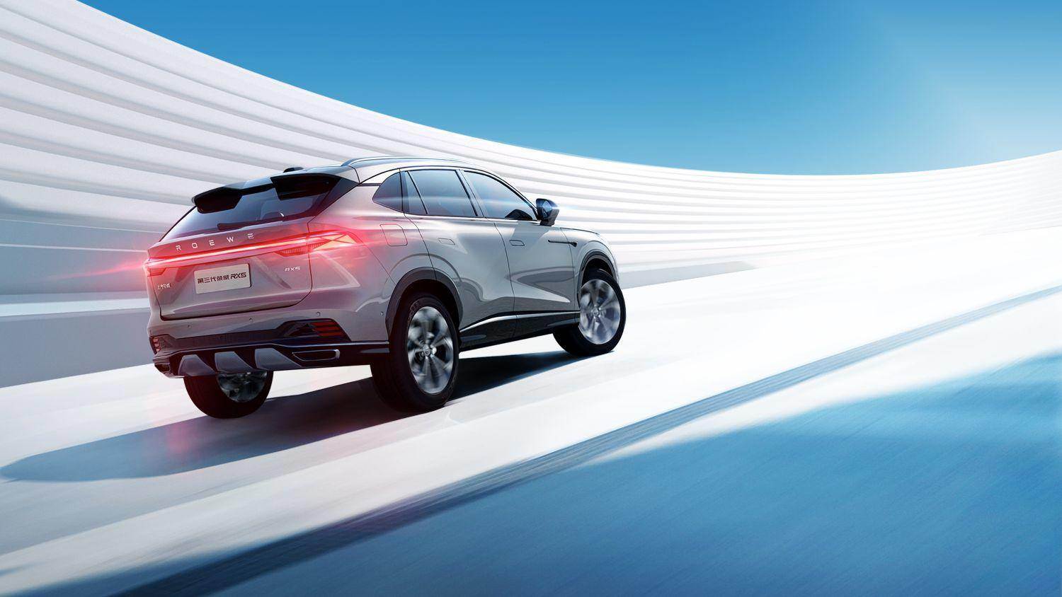 荣威suv(荣威suv新款rx5价格)