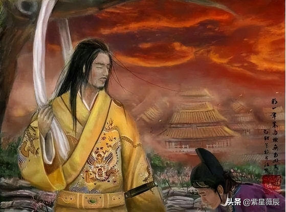 中国最诡异的一天（把皇帝都吓到桌子底下）