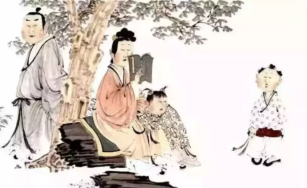 冬夜读书示子 冬夜读书示子聿原文