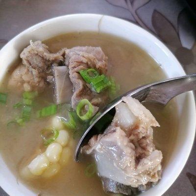 产妇吃清炖排骨怎么做