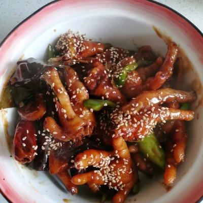 鸡爪怎么弄才好吃又简单？鸡脚这样做孩子超爱吃