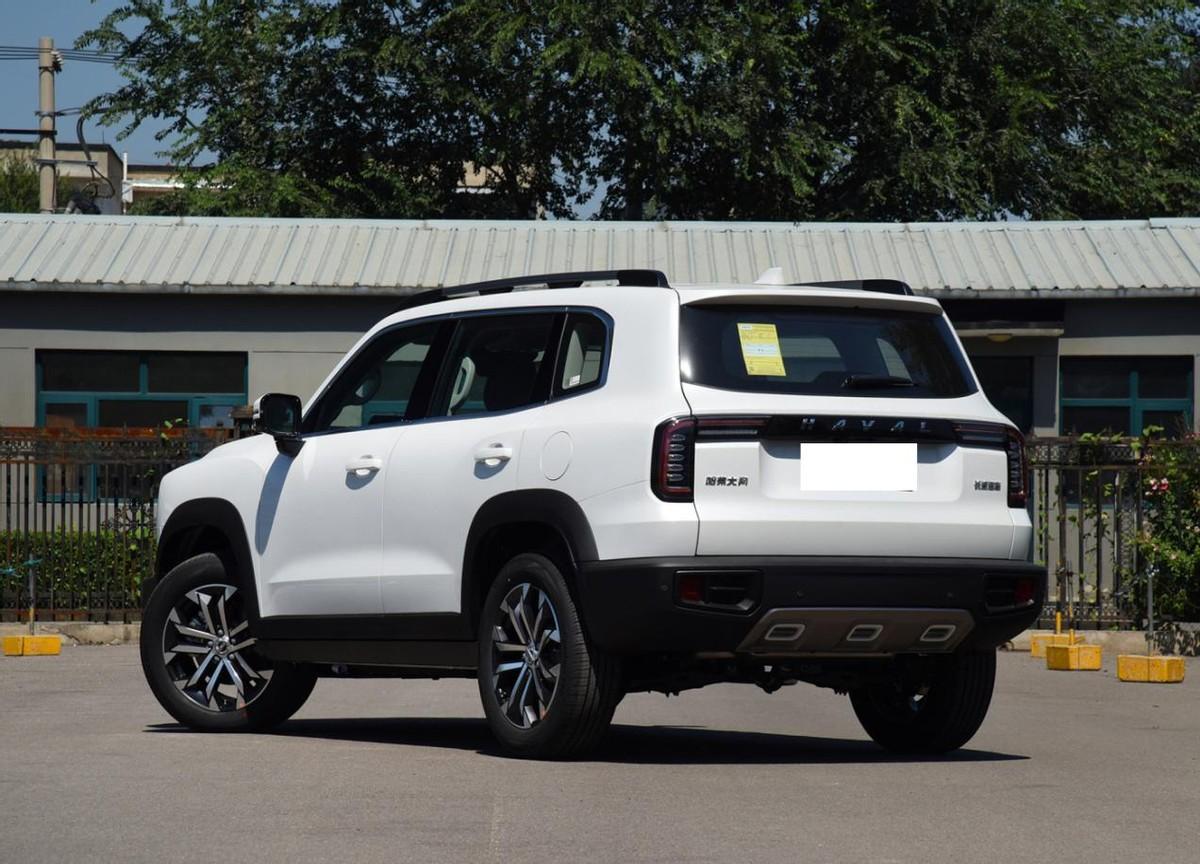 哈弗大狗2022款报价及图片(哈弗2020款大狗报价多少)