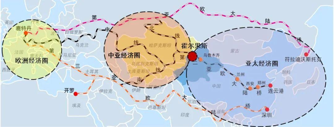 经济特区有哪几个（改革开放后我国成立5个经济特区）