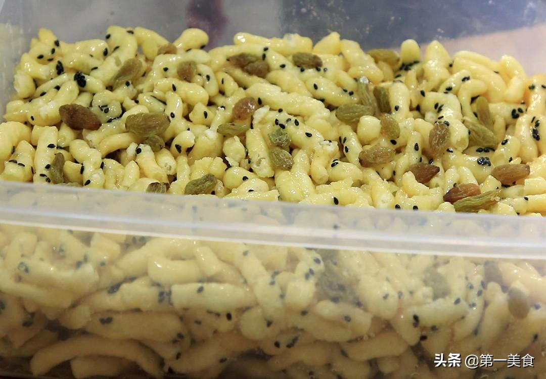 怎么用小麦粉做吃的的