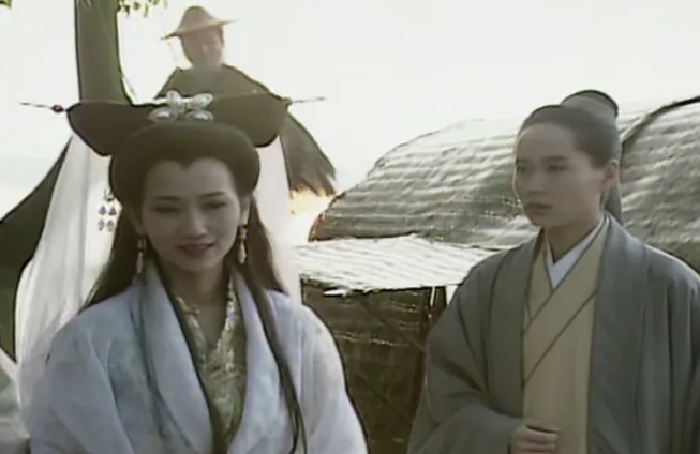 新白娘子传奇 以许仙的条件，若非遇上白素贞，他一定会过得很好