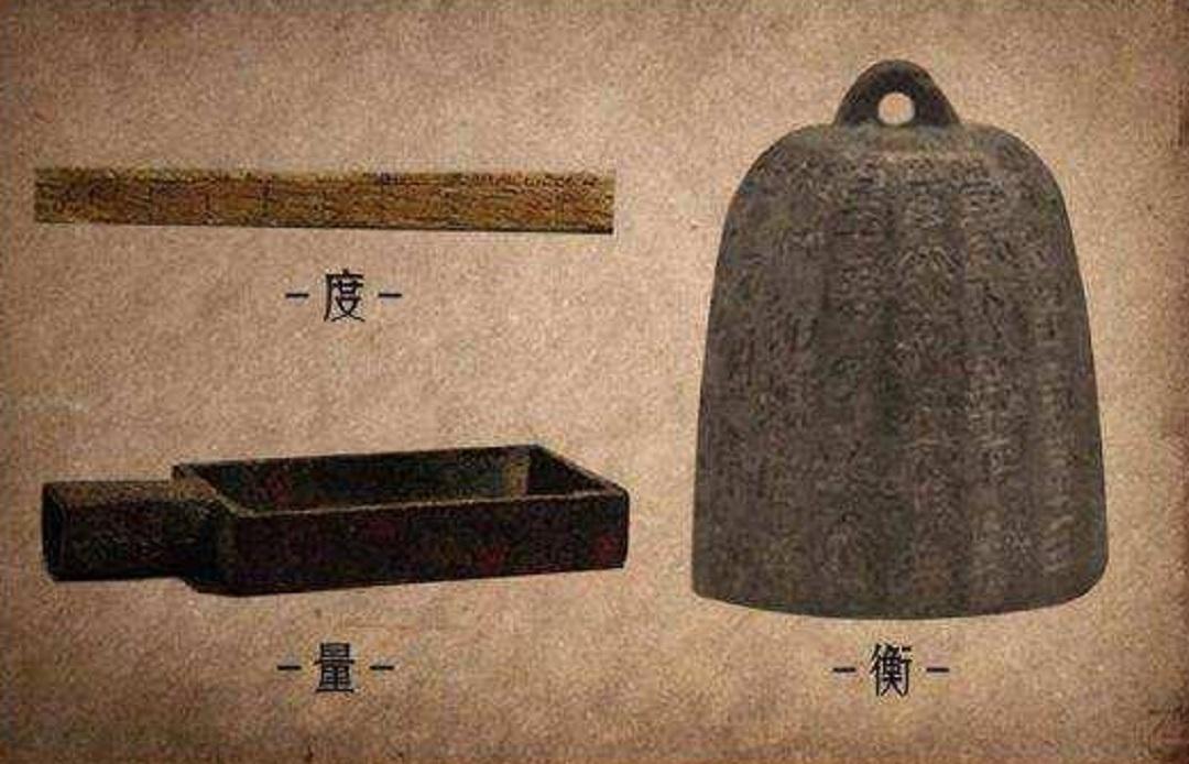 一斤等于多少两（过去一斤为什么是16两?）