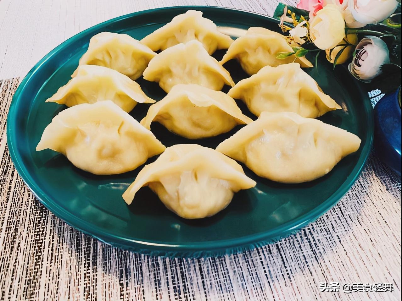 蒸冻饺子的正确蒸 ***