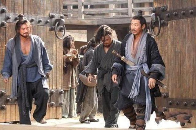 刘邦凭什么收服人心的