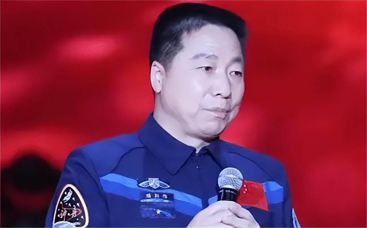 杨利伟女儿 航天员们如何给儿女取名？