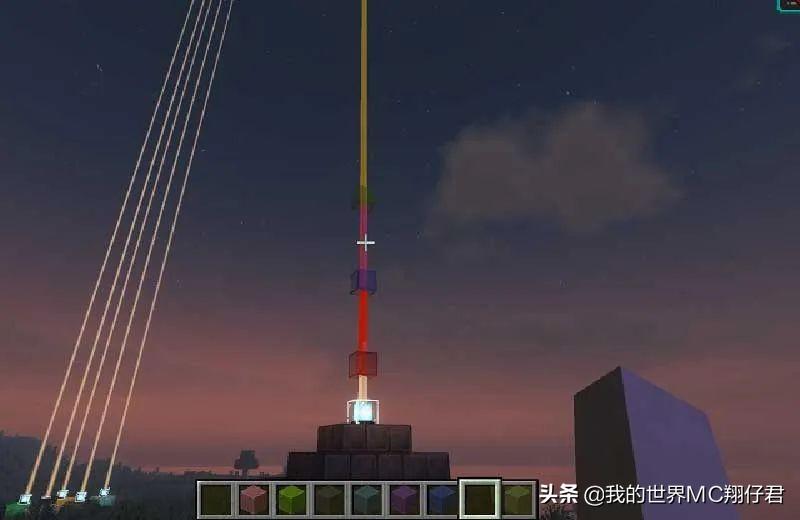 我的世界信标怎么用 我的世界电脑版信标怎么用