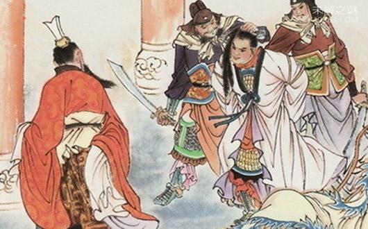 吕布怎么死的死于哪一年(吕布啥时候死的)