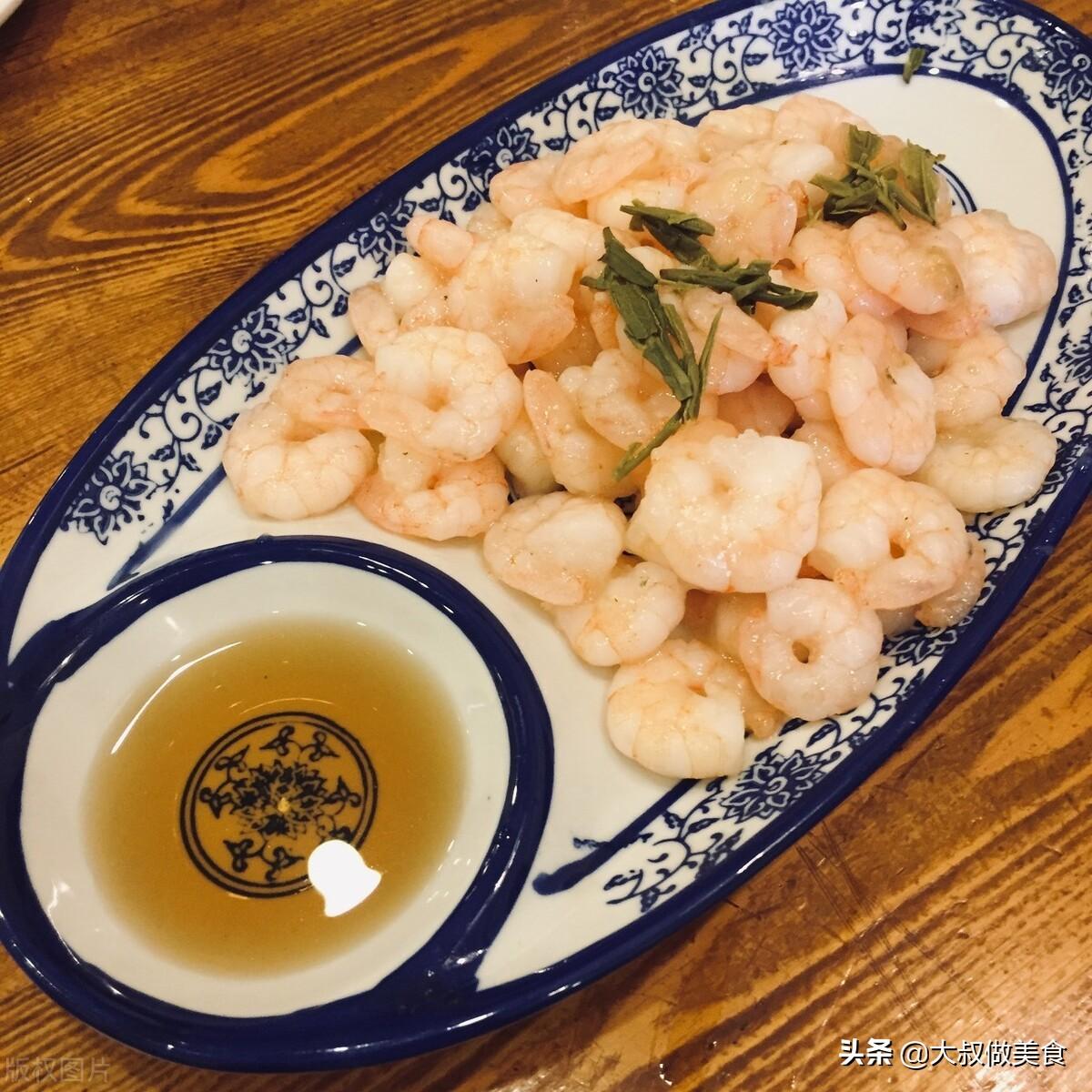 虾仁的做法大全家常菜（虾仁好吃的3种做法）