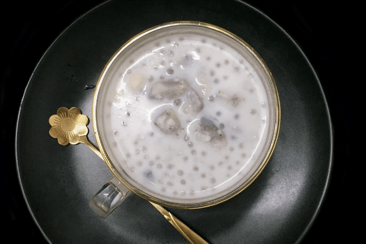 西米怎么煮(西米怎么煮才q弹)