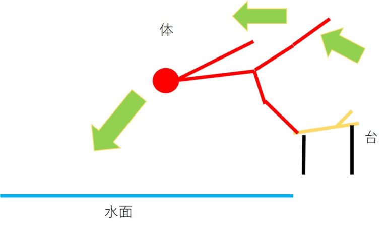 蛙泳比赛跳水技巧(跪求蛙泳出发跳水技巧)