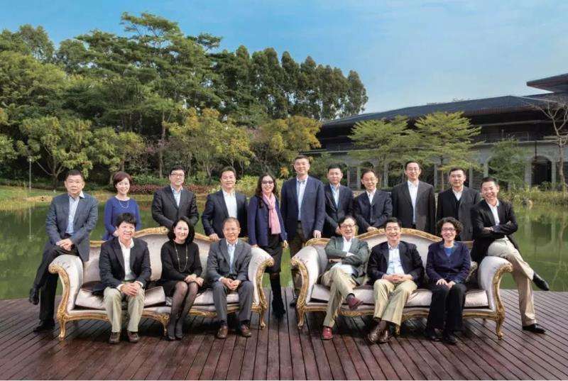 华为二公主为什么姓姚（华为两千金为什么不同姓）