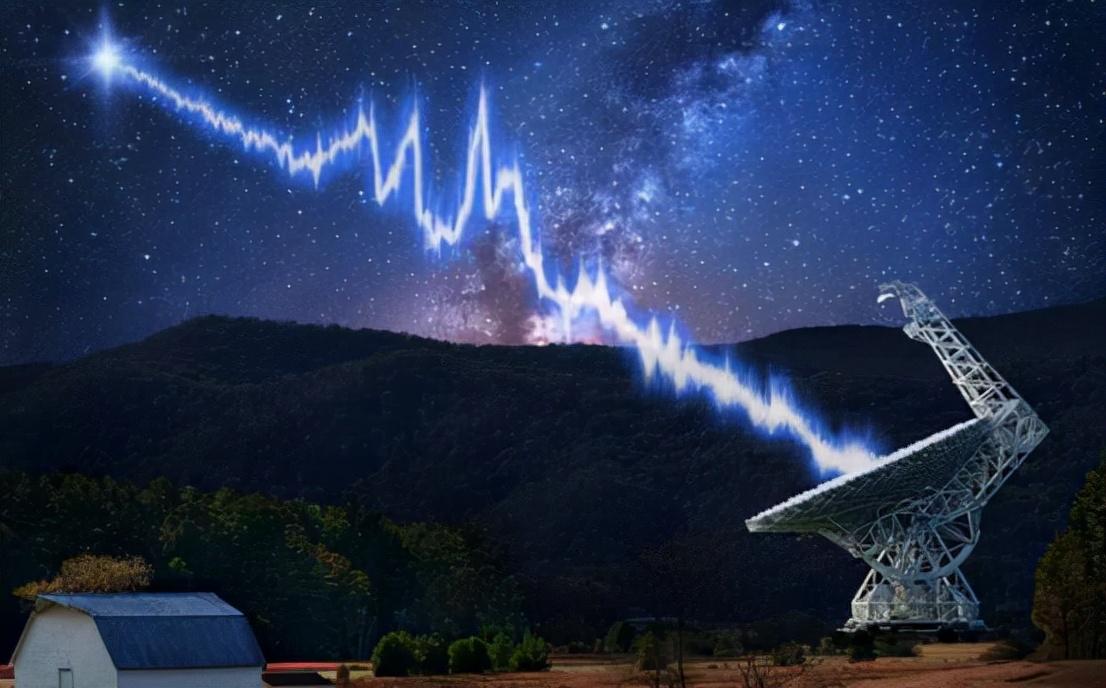 中国天眼发现外星人真的假的？外星人真的存在吗