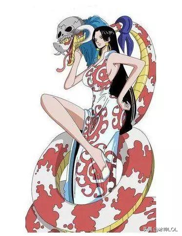 海贼王最强女性人物排行榜(海贼王最强恶魔果实排行榜官方)