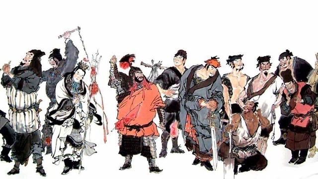 江州在哪（水浒传中的江州浔阳楼在哪里）