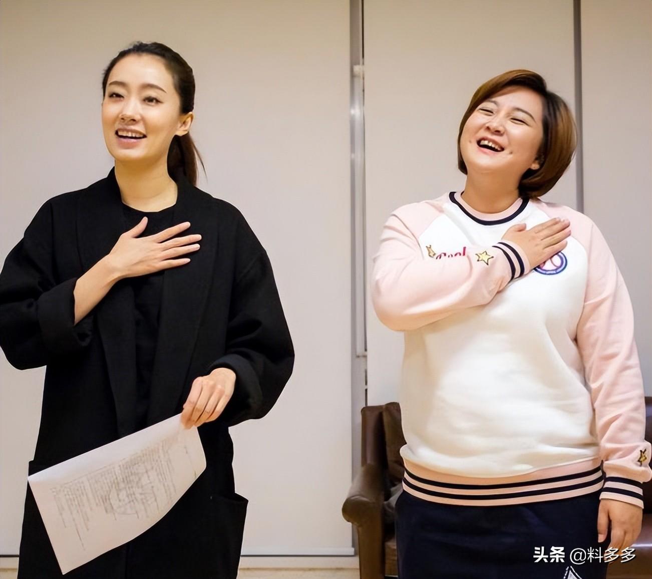 贾玲和张小斐是真的吗（贾玲和张小斐关系为什么这么好？）