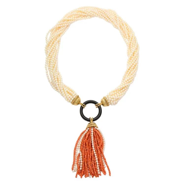 奢侈品项链品牌排行榜前十名(女士项链十大名牌)