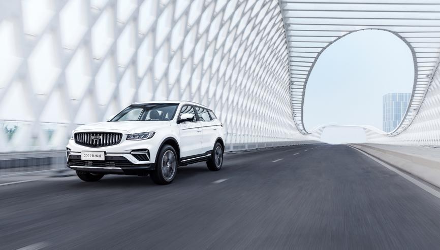 吉利博越（吉利2022款博越解析）