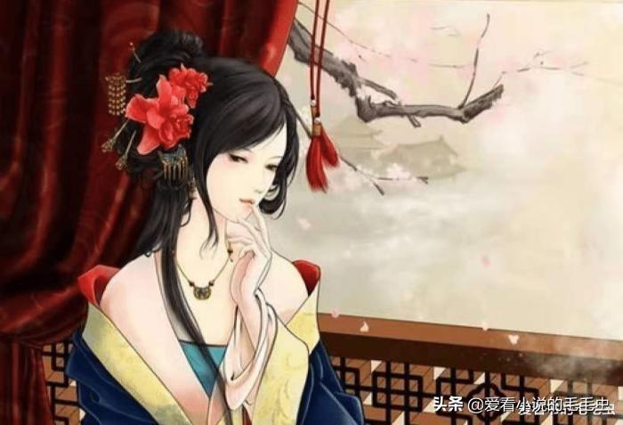 古代虐心言情小说(古代虐心言情小说晋江)