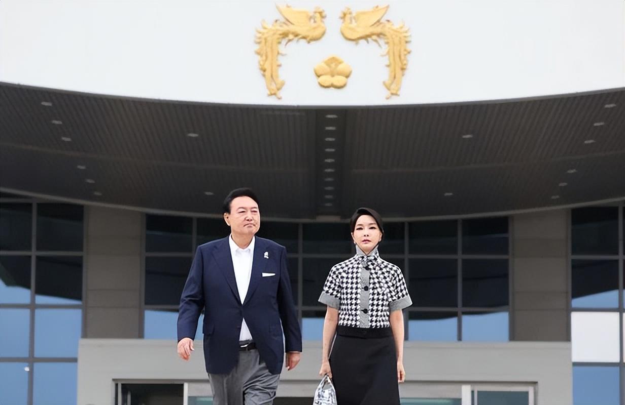 韩国唯一得善终的总统 韩国总统夫人黑历史