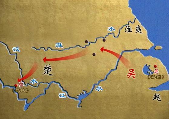 秦国为什么在楚国面临亡国之际伸出援手