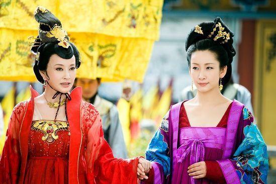 武则天是谁的老婆(李世民的老婆是武则天)