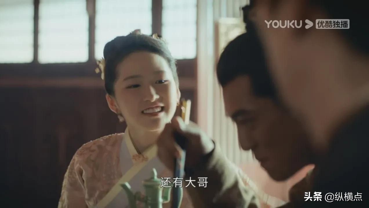 山河月明演员表(山河月明演员表徐妙锦)
