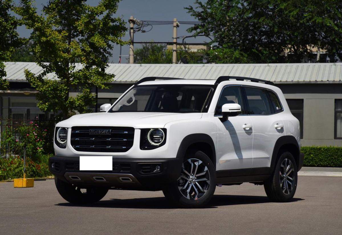 哈弗大狗2022款报价及图片(哈弗2020款大狗报价多少)