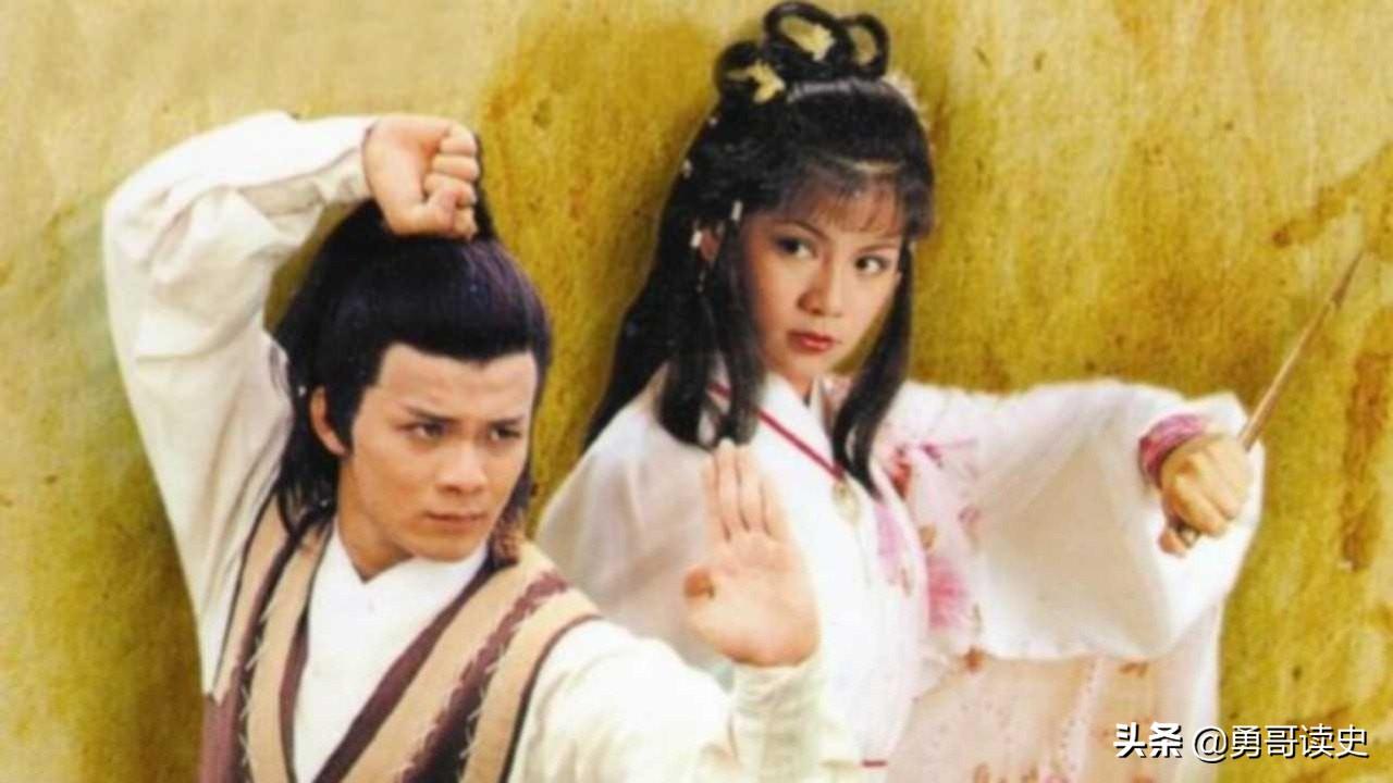 郭靖历史上有这个人吗(郭靖历史上有这个人吗)