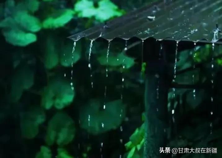 天气预报：今日1号暴雨大雨范围已确定，60年一遇冷夏，农谚咋说
