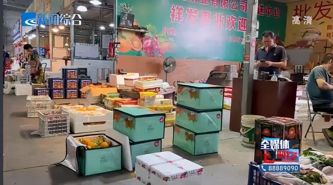 洗洁精能洗桃子吗(水果店用洗洁精洗桃子为什么)