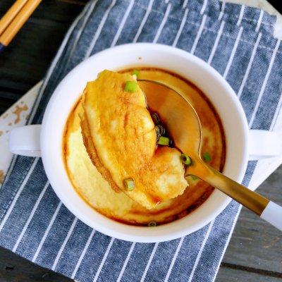 炖蛋的做法(微波炉炖蛋的做法)