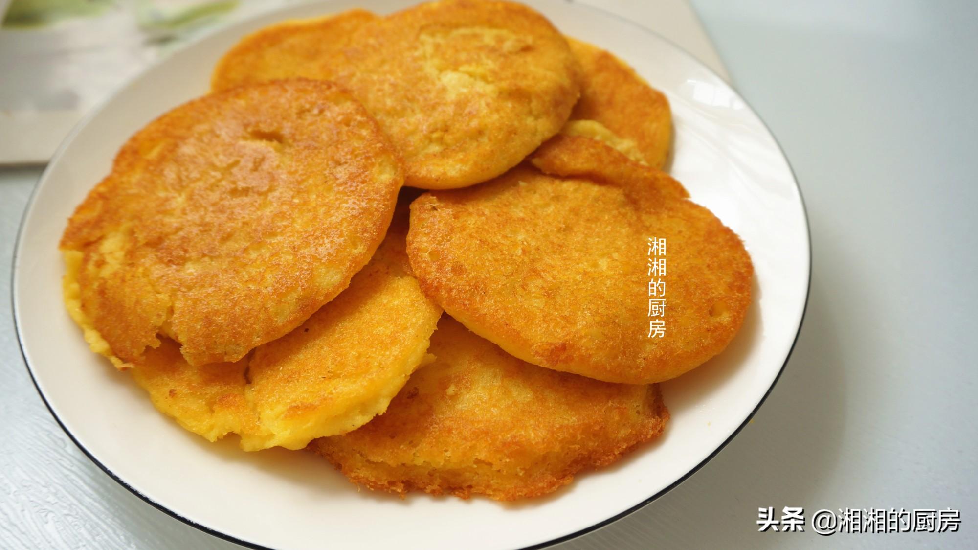 玉米面的热量 减肥吃玉米面还是白面
